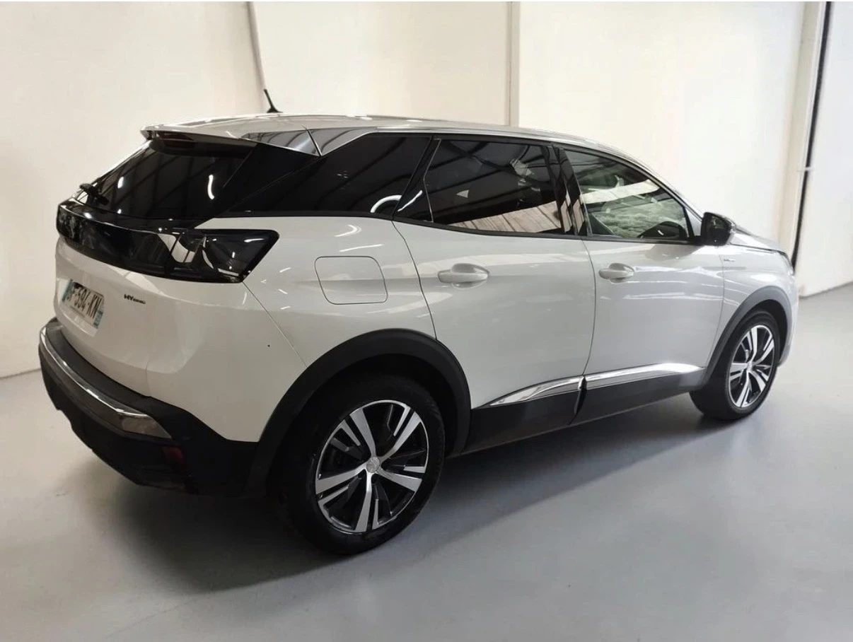 Peugeot 3008 1.6 225 plug in hybrid | Mobile.bg � ����������� 6
