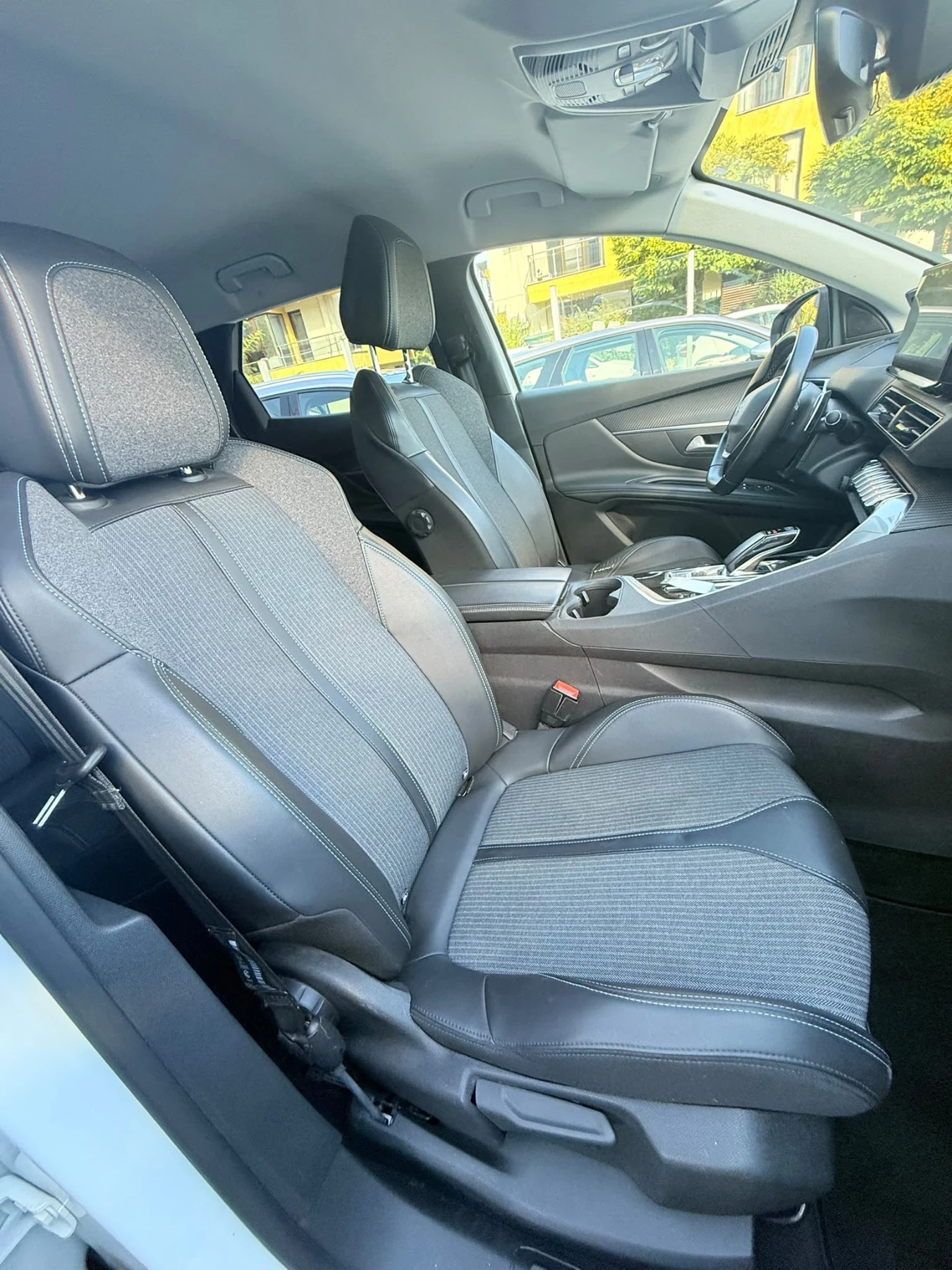 Peugeot 3008 1.6 hybrid 211���� /����� | Mobile.bg � ����������� 13