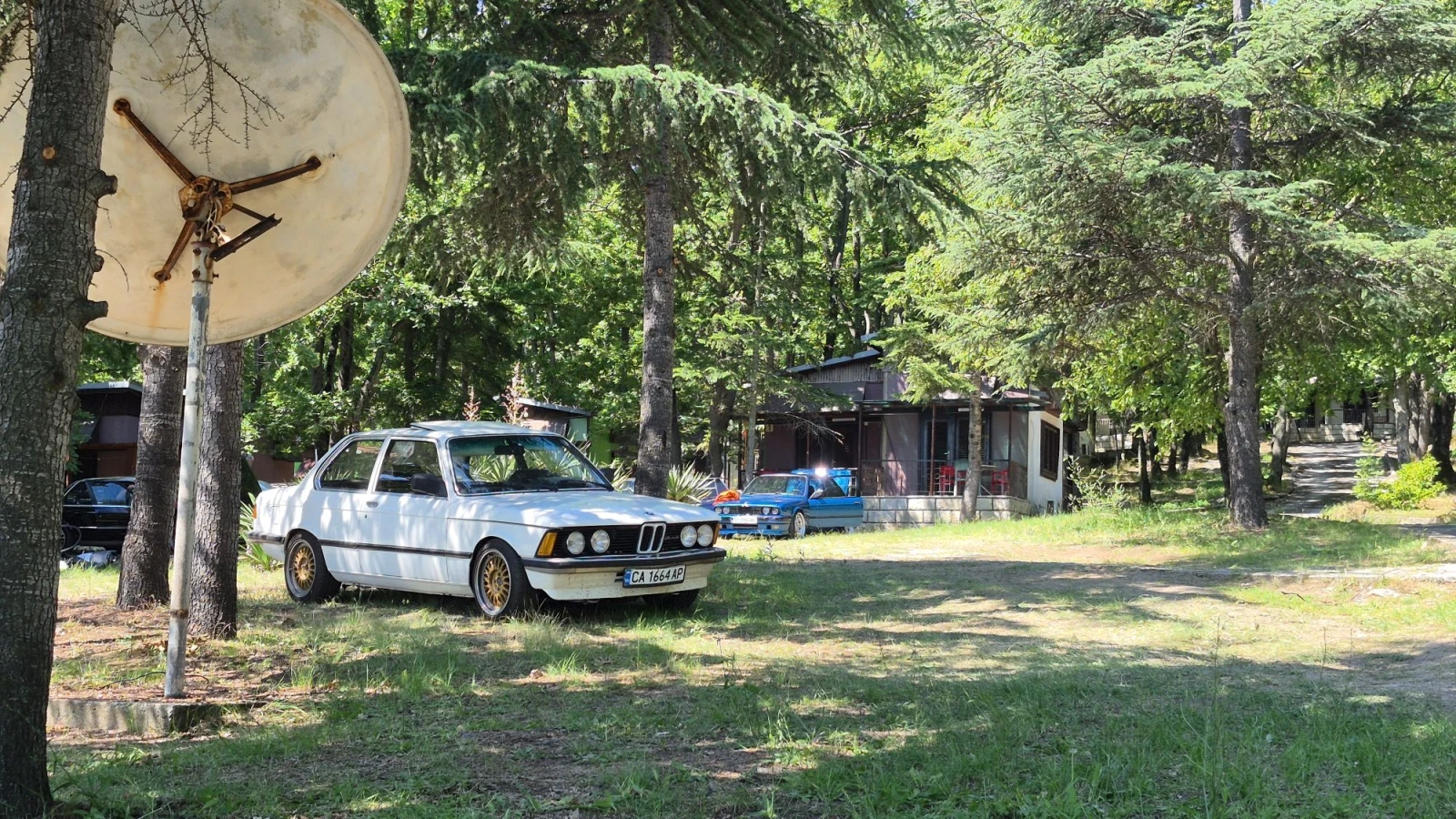 BMW 320 E21, снимка 4 - Автомобили и джипове - 56493729