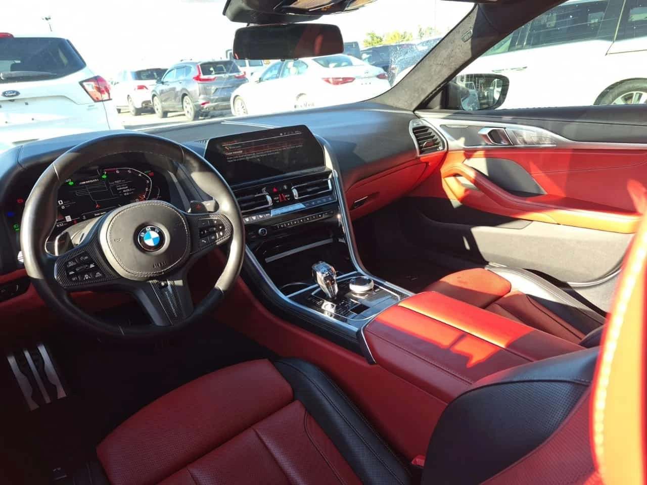 BMW 850 * Gran Coupe M850i Xdrive * CARFAX * ���� �� �� | Mobile.bg � ����������� 7