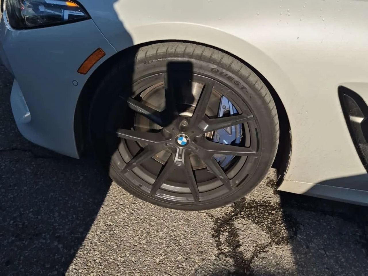 BMW 850 * Gran Coupe M850i Xdrive * CARFAX * ���� �� �� | Mobile.bg � ����������� 13