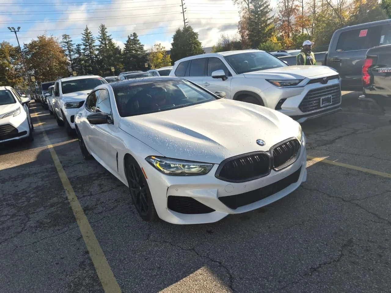 BMW 850 * Gran Coupe M850i Xdrive * CARFAX * ���� �� �� | Mobile.bg � ����������� 2