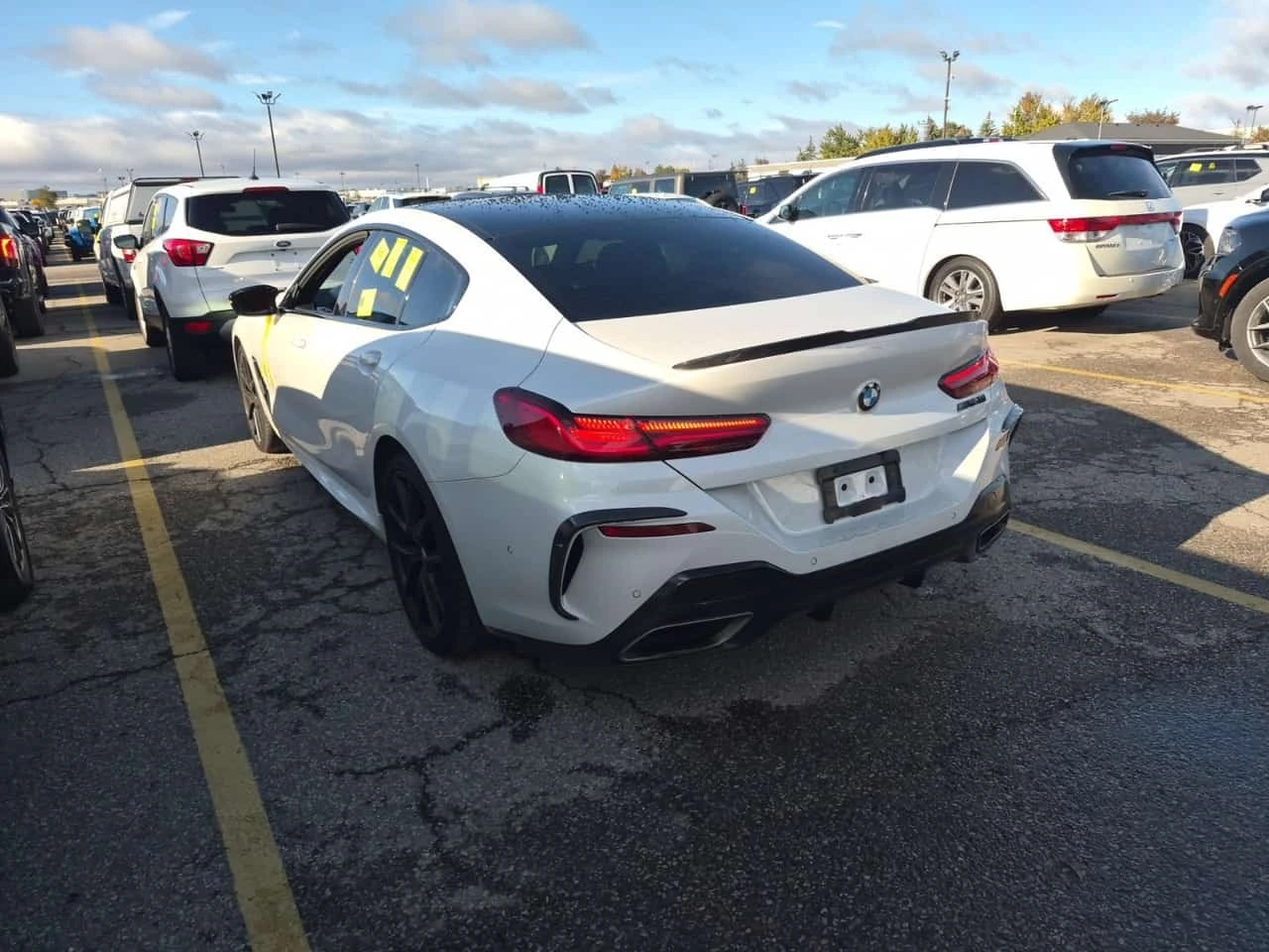BMW 850 * Gran Coupe M850i Xdrive * CARFAX * ���� �� �� | Mobile.bg � ����������� 4