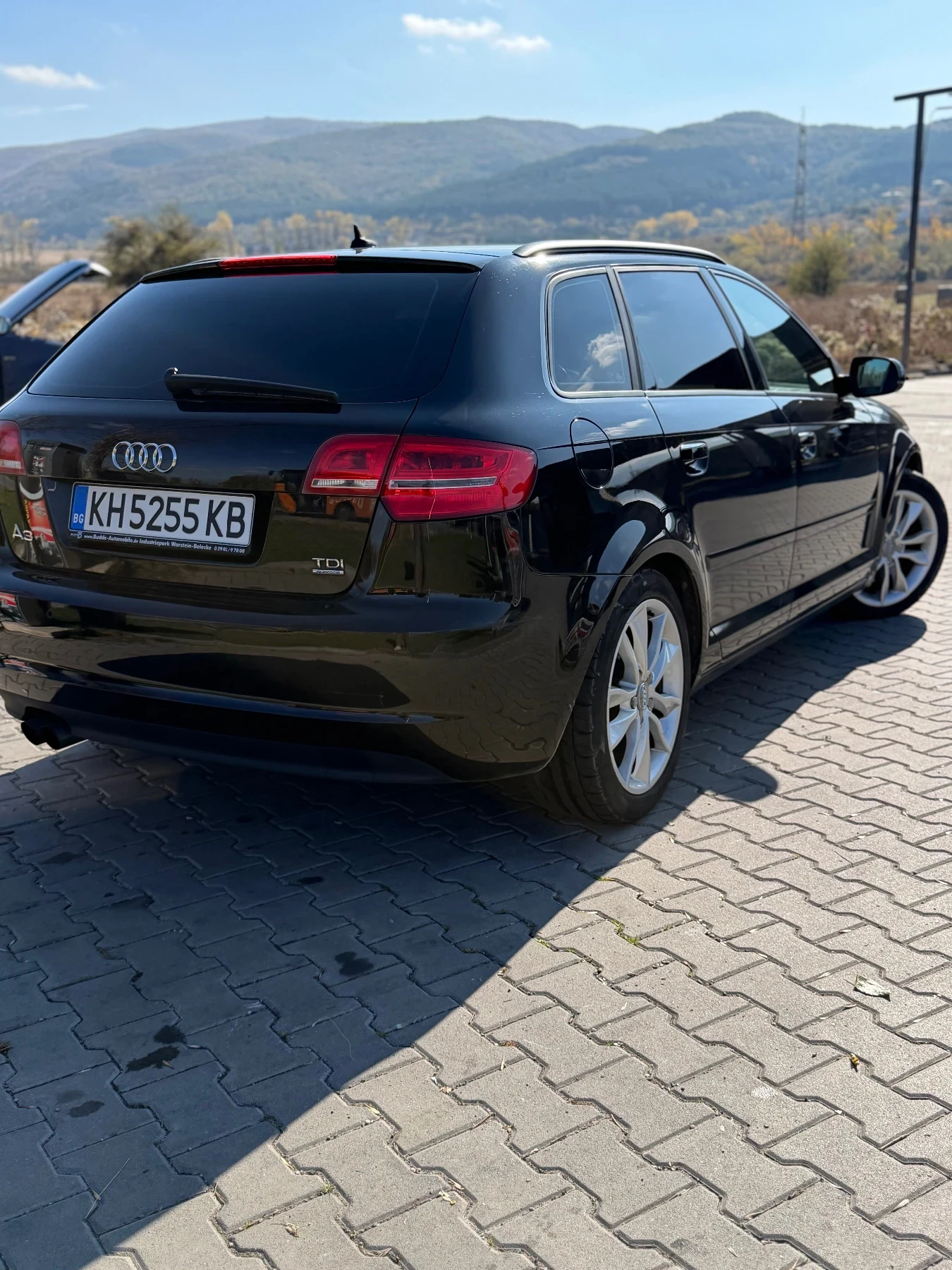 Audi A3 2.0 TDI quattro, снимка 5 - Автомобили и джипове - 56644830