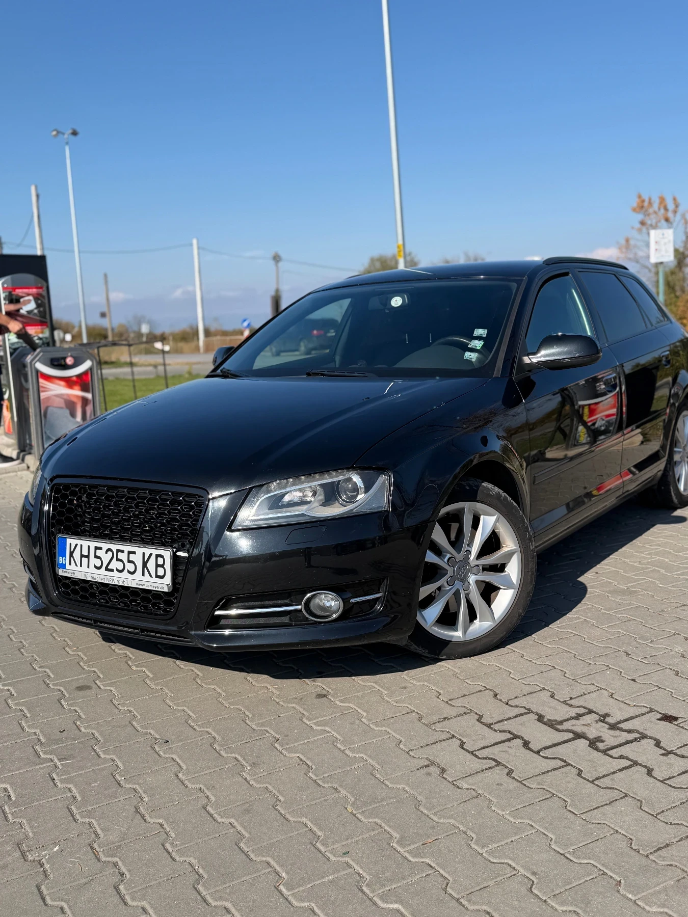 Audi A3 2.0 TDI quattro, снимка 3 - Автомобили и джипове - 56644830