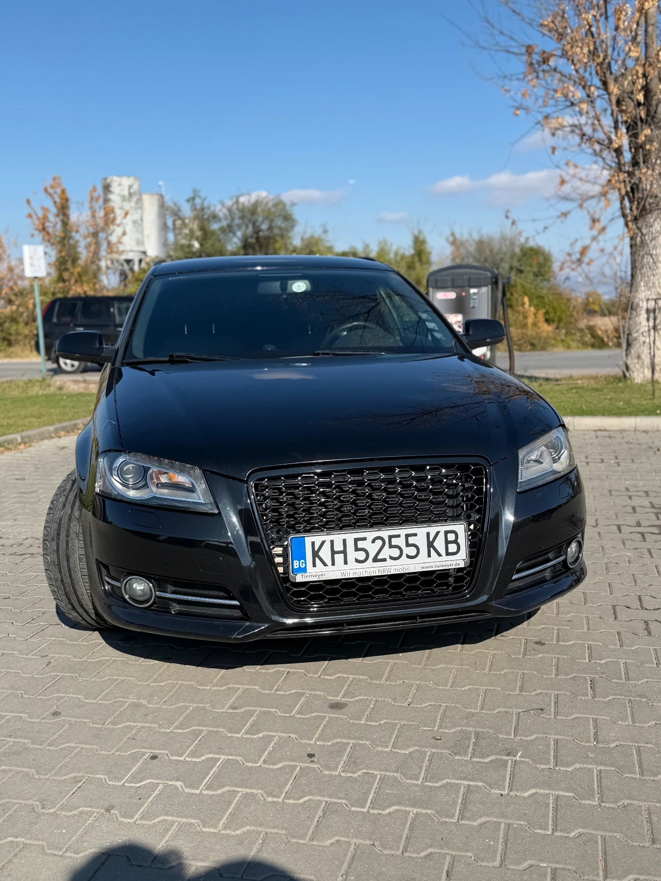 Audi A3 2.0 TDI quattro, снимка 2 - Автомобили и джипове - 56644830