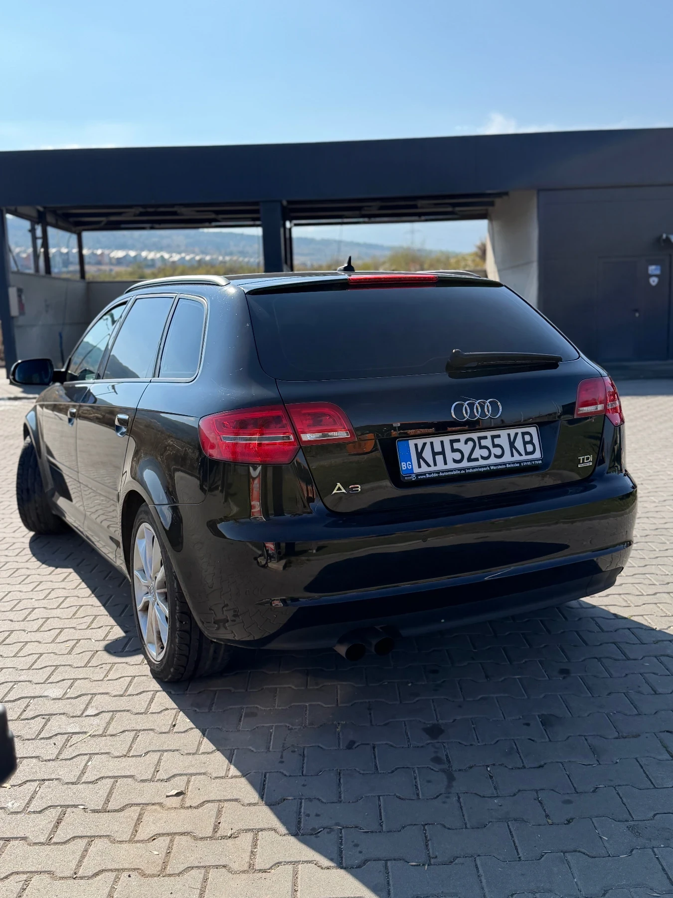Audi A3 2.0 TDI quattro, снимка 4 - Автомобили и джипове - 56644830