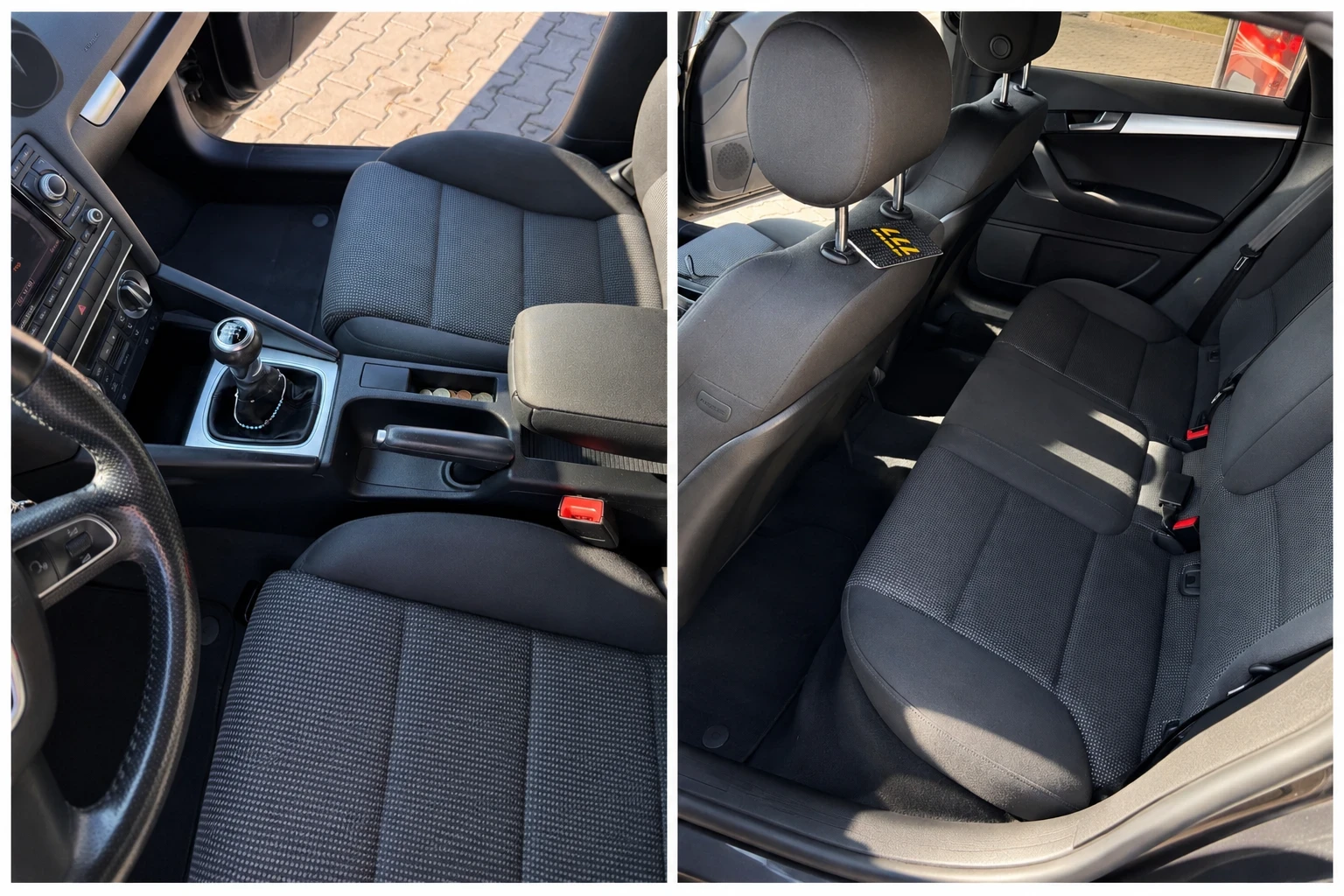 Audi A3 2.0 TDI quattro, снимка 10 - Автомобили и джипове - 56644830