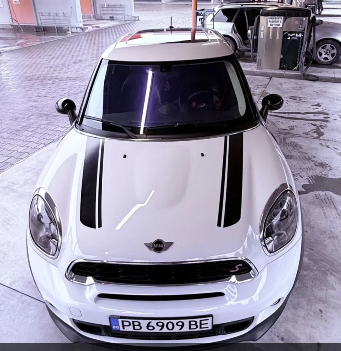 Mini Cooper s Paceman, снимка 2 - Автомобили и джипове - 56680025