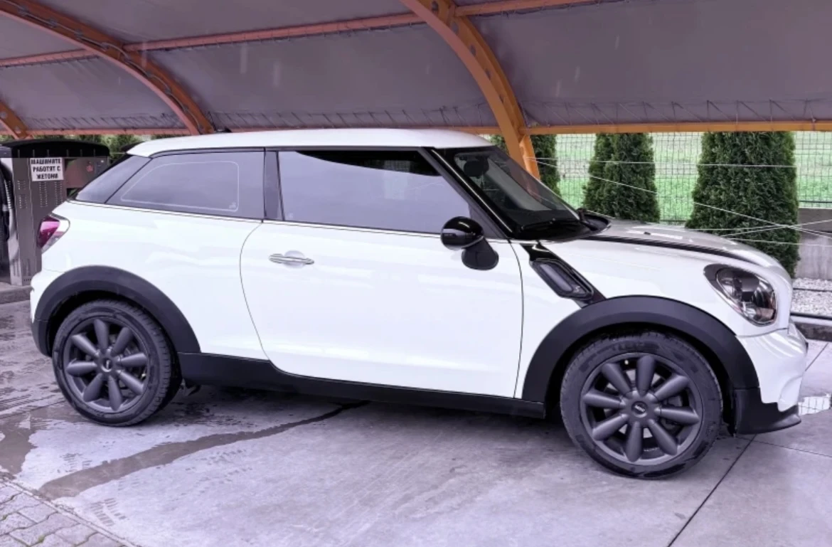 Mini Cooper s Paceman, снимка 4 - Автомобили и джипове - 56680025