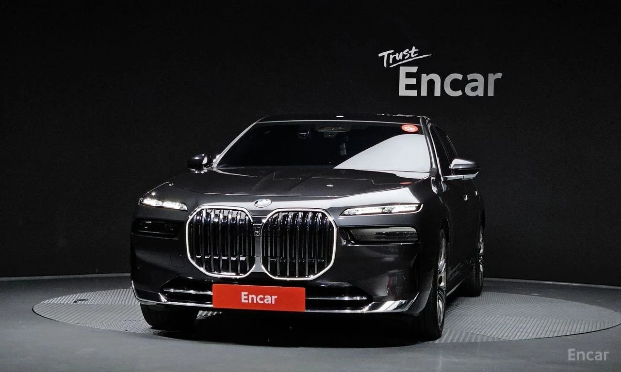 BMW 740, снимка 3 - Автомобили и джипове - 56689705