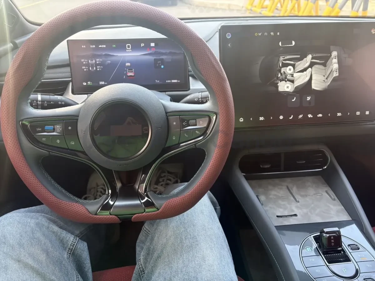 BYD Seal 72.96KWH 605km, снимка 7 - Автомобили и джипове - 56715263