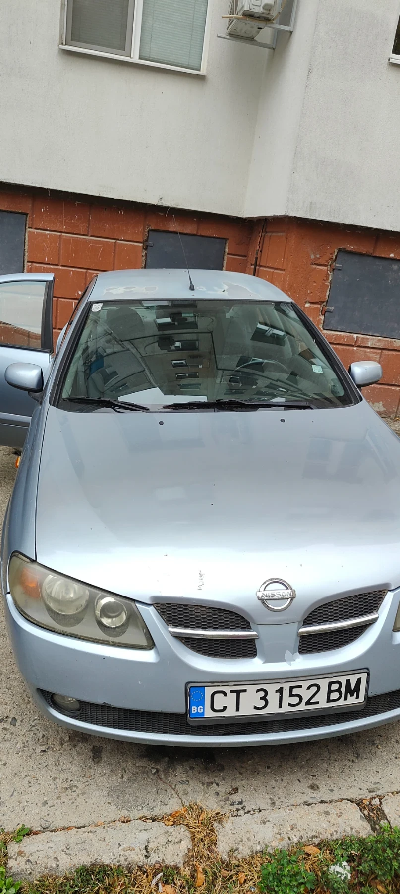 Nissan Almera 2.2dci, снимка 2 - Автомобили и джипове - 56747494