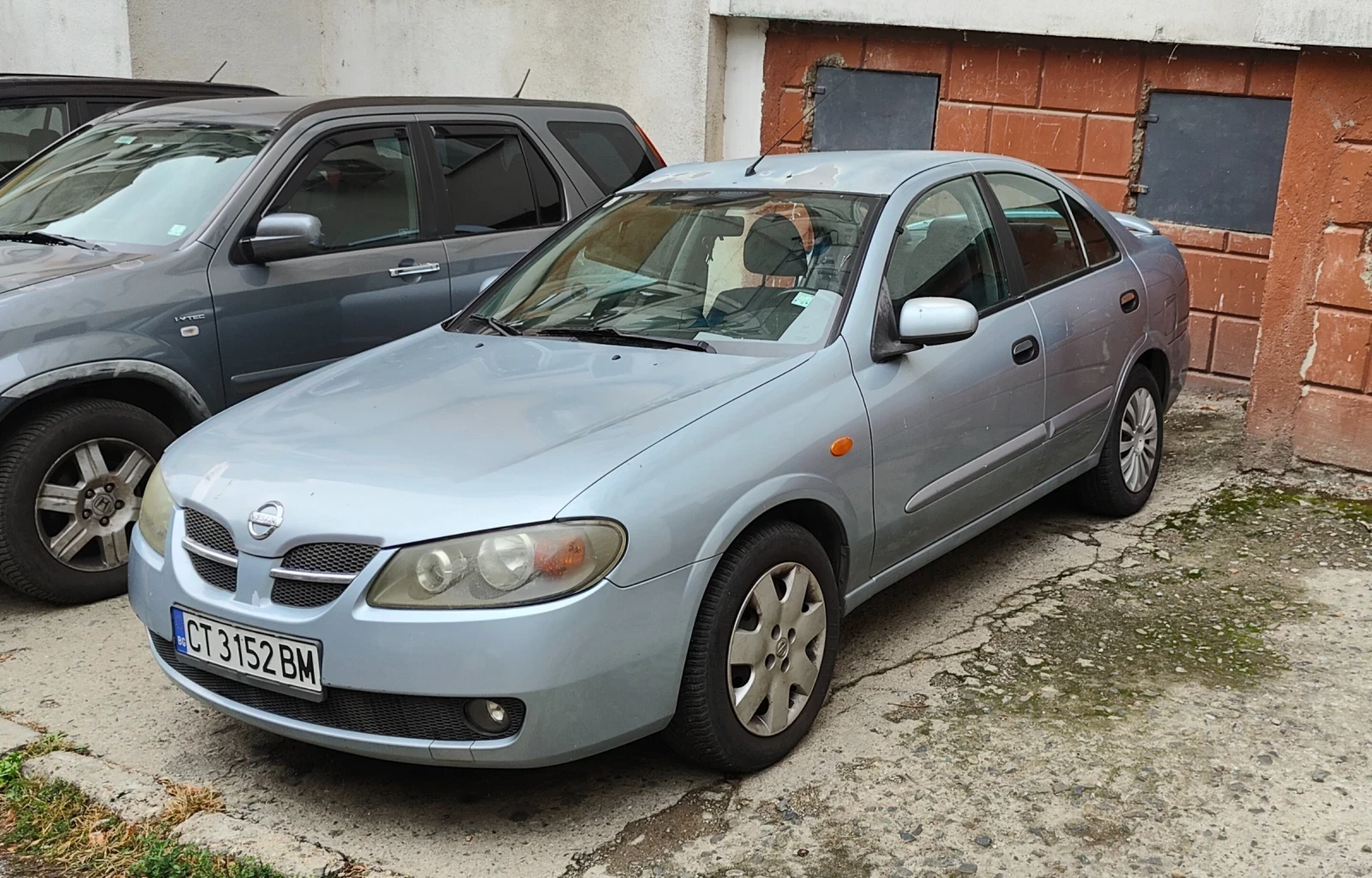 Nissan Almera 2.2dci