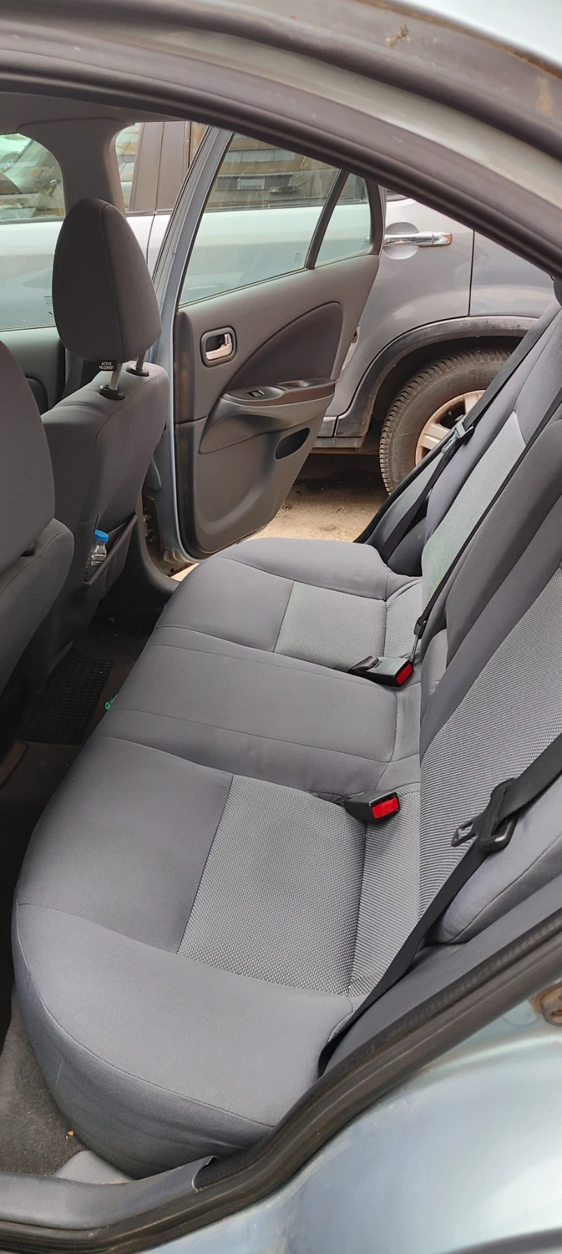 Nissan Almera 2.2dci, снимка 6 - Автомобили и джипове - 56747494