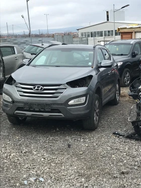 Hyundai Santa fe 2.2 CRDI   2.4 GDI 3.3 бензин Гранд 2013-2018, снимка 1