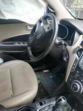 Hyundai Santa fe 2.2 CRDI   2.4 GDI 3.3 бензин Гранд 2013-2018, снимка 4