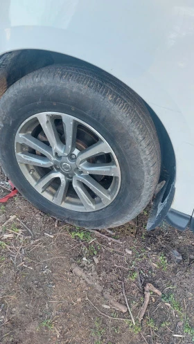 Nissan Pathfinder, снимка 10