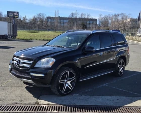 Mercedes-Benz GL 450 4 matic, снимка 2