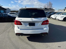 Mercedes-Benz GLS 500 4MATIC 4dr GLS 550, снимка 4