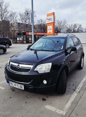 Opel Antara 2.2, FACELIFT, снимка 7