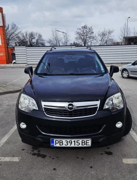Opel Antara 2.2, FACELIFT, снимка 6