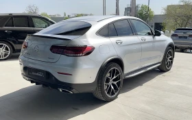Mercedes-Benz GLC 220 d 4MATIC AMG Coupe, снимка 4