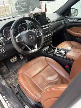 Mercedes-Benz GLE * AMG 43 * PANO* KEYLESS* ПОДГРЕВ* , снимка 6