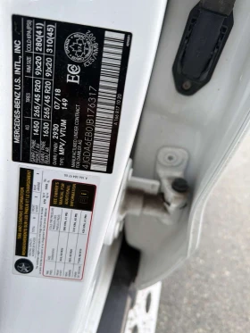 Mercedes-Benz GLE * AMG 43 * PANO* KEYLESS* ПОДГРЕВ* , снимка 11