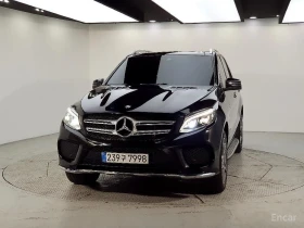 Mercedes-Benz GLE 350 AMG* PACK* ПОДГРЕВ* ОБДУХВАНЕ* КАМЕРА* КЕЙЛЕС* , снимка 2