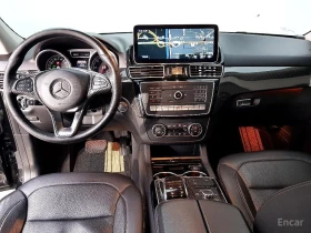 Mercedes-Benz GLE 350 AMG* PACK* ПОДГРЕВ* ОБДУХВАНЕ* КАМЕРА* КЕЙЛЕС* , снимка 7
