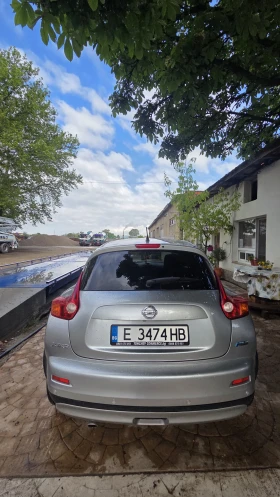 Nissan Juke, снимка 4