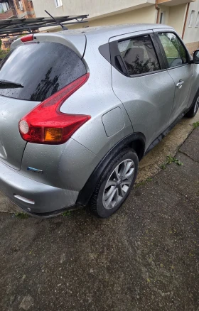 Nissan Juke, снимка 2