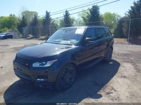 Land Rover Range rover 3.0l Sport 3.0L V6 Supercharged Hse Dynamic, снимка 2