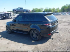 Land Rover Range rover 3.0l Sport 3.0L V6 Supercharged Hse Dynamic, снимка 3