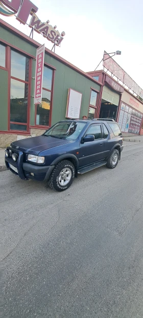 Opel Frontera 2.2, снимка 3