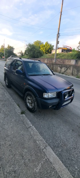 Opel Frontera 2.2, снимка 1