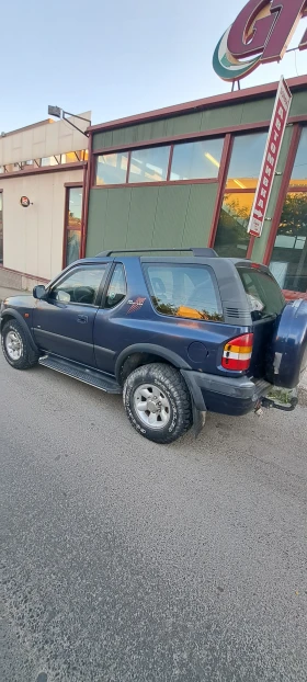 Opel Frontera 2.2, снимка 5