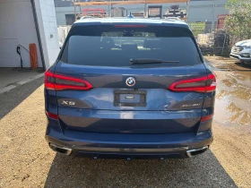 BMW X5 B58* M Pack* МАСАЖ* ОБДУХ* SKYLOUNGE* HUD* , снимка 4