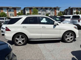 Mercedes-Benz ML 350 * BlueTEC * АВТОКРЕДИТ * ГЛАВНО ПРЕДСТАВИТЕЛСТВО, снимка 4