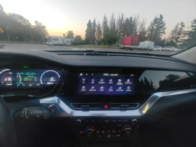 Kia Niro 65kWh/SOH100%/KIA CONNECT/FACE-LIFT, снимка 11