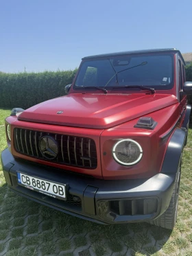 Mercedes-Benz G 63 AMG performance, снимка 1