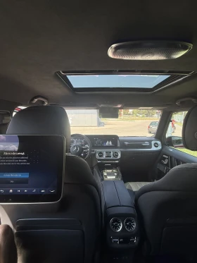 Mercedes-Benz G 63 AMG performance, снимка 4