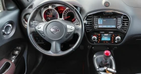 Nissan Juke 1.2ti, Germany, CAMERA, NAVI, KEYLESS, лизинг, снимка 6
