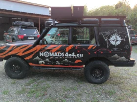 Land Rover Discovery 300 tdi, снимка 4