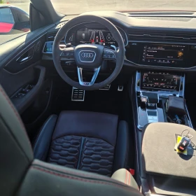 Audi RSQ8 performance * АвтоКредит * (ЦЕНА ДО БГ), снимка 15