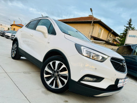 Opel Mokka  X 1.4T EURO-6 Газ! Лед! Кожа! Нави! Камера!Лизинг, снимка 4 - Автомобили и джипове - 45768706