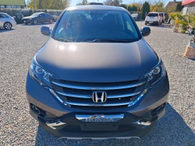 Honda Cr-v РОЛБАР/СТЕПЕНК/СПОЙЛ/8RAM/8ЯДРЕН NAV-БЪЛГАРСКИ/KAM, снимка 4