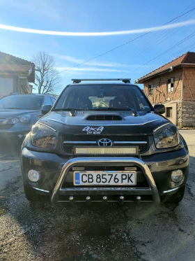 Обява за продажба на Toyota Rav4 4D4 ~7 950 лв. - изображение 1