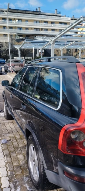 Volvo Xc90 2.4 AWD, снимка 4